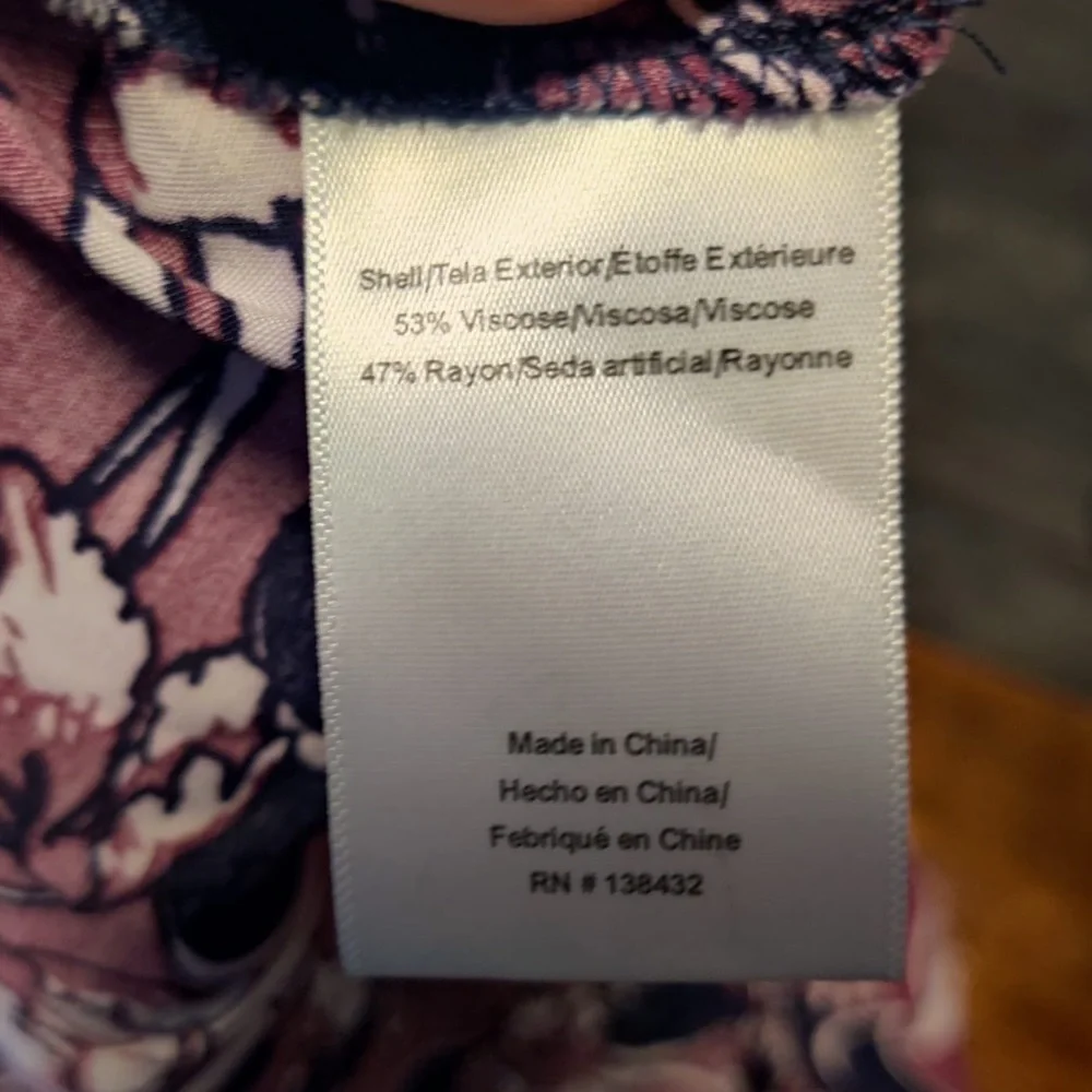 Modcloth Baroque Bouquet Maxi Dress in Sz. 2X NWT - Picture 8 of 8